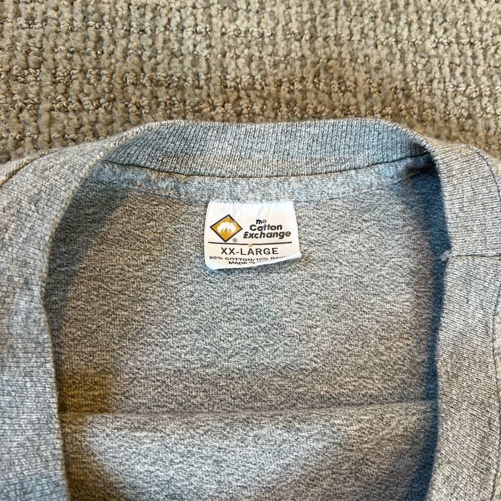 Vintage USC Tee XXL - Picture 4 of 5